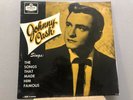 UK London LP Rockabilly, Johnny Cash ‘The Songs That Made Him Famous