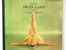 Andy Warhol Album Art Drawings/ TCHAIKOVSKY Swan Lake RCA VICTOR LM-1894 LP