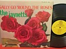 THE JAYNETTS Sally Go Round The Roses 1963 TUFF Girl Group SOUL LP EX Vinyl
