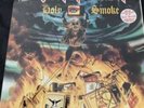 Iron Maiden Holy Smoke 12” Fully Signed
