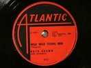 50'S R&B RUTH BROWN Wild Wild Young Men / Mend Your Ways ATLANTIC 993
