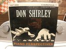 RARE Don Shirley Piano Perspectives Cadence CLP 1004 LP Record Album 1955 Mono