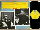 TSCHAIKOWSKY piano concerto RICHTER KARAJAN 12/63 RED STEREO DGG MINT
