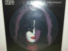 KISS - PAUL STANLEY - PICTURE DISC - LP