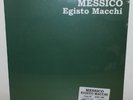 EGISTO MACCHI - MESSICO - NUMBERED 600 - LP
