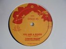 JUNIOR BIGGS You Are A Rover SHAKA Digi Roots Killer  Reggae 12