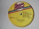 AL CAMPBELL World Crisis REGGAE SOUND Huge Roots Killer  Reggae 12