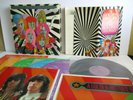 ROLLING STONES a golden history of 5-LP JAPAN KING LONDON SL 185-9 BOX POSTERx2