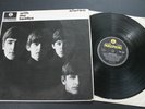 Beatles. With the Beatles. UK Parlo Big STEREO. Dominion credit. Nice example