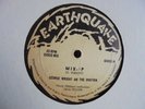 GEORGE WRIGHT Mix Up EARTHQUAKE Nice  Roots Reggae 12
