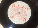 Rare Budweiser Beer Promo 7” Vinyl Record – 1962.