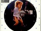 Tina Turner Private Dancer picture disc LP vinyl album record UK TINAP1