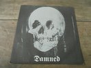 Damned - Stretcher Case Baby 1977 UK 45 STIFF GIG FREEBIE PUNK/KBD