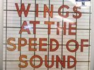 SEALED Wings-At The Speed Of Sound LP MPL Capitol SW-11525 no bar code