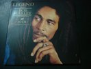 BOB MARLEY AND THE WAILERS LEGEND THE BEST OF 30TH ANNIVERSARY 2 LP COLOR VINYL
