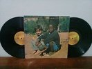 MILTON NASCIMENTO 2x LPs CLUBE DA ESQUINA 72' VG GF PSYCH FOLK BRAZIL LO BORGES