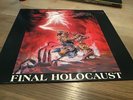 Massacra Final Holocaust Vinyl LP 1990
