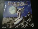 BRAINFEVER CAPTURE THE NIGHT LP RECORD BELGIUM VG++ SKULL WITH INSERT