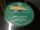LITTLE RICHARD 78 rpm 