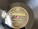 COUNTRY DELMORE BROS Columbia 15724 Kansas City Blues/Alabama Lullaby E+