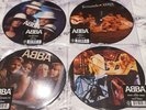 Abba ARRIVAL era Picture Discs X 4 Vinyl New
