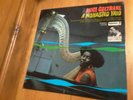 ALICE COLTRANE - A MONASTIC TRIO. IMPULSE  STEREO A -9156 OPEN GATEFOLD