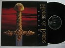 HOUSE OF LORDS Sahara LP 1990 Germany EX-