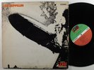 LED ZEPPELIN Self Titled ATLANTIC SD 8216 LP VG+