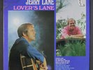 JERRY LANE: Lover's Lane LP (minor h2o stain/ wrinkle on 1 corner) Country