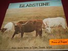 GLADSTONE - FROM DOWN HOME IN TYLER - ABC RECORDS US -1972 -RAR -SOUTHERN ROCK 