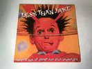LESS THAN JAKE MAKING FUN OF THINGS YOU DON'T UNDERSTAND 10 INCH MINT RED LABELS