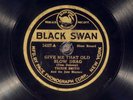78 RPM -- Trixie Smith and the Jazz Masters, Black Swan 14127, E/E-  Jazz Blues