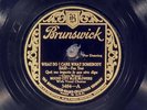 78 RPM -- Mound City Blue Blowers (Red McKenzie), Brunswick 3484, E+ Jazz