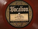 JAZZ FLETCHER HENDERSON ORCH Dicty Blues VOCALION 14654