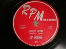 50'S R&B JOE HOUSTON Shtiggy Boom RPM 426  E+