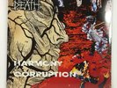 Napalm Death - Harmony Corruption LP (Vinyl, Jan-2018, Earache) NEW