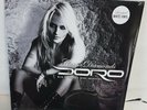 Doro Classic Diamonds White Vinyl LP Record new