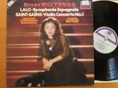 SXDL 7527 Kyung Wha Chung Lalo Saint-Saens Violin Concerto Dutoit DECCA DIGITAL
