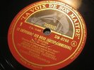 3 x 78 RPM KIRSTEN FLAGSTAD - SOPRANO - & FURTWÄNGLER Wagner: 