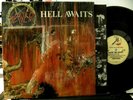 SLAYER Hell Awaits ** orig. US 1985 w/ custom innerslv  ** In Shrink