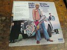 WILLIE NELSON Words Don't Fit Picture LP RCA 70s country VG++ promo