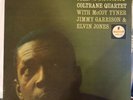 The JOHN COLTRAINE QUARTET Jazz BALLADS LP Vinyl VG+