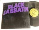 Black Sabbath LP Master Of Reality ORIG