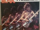 AC/DC '74 Jailbreak Vinyl LP Altantic Pressing with Original Inner Sleeve