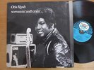 OTIS RUSH Screamin' & Cryin'  LP BLACK & BLUE ORIGINAL FRENCH PRESS RECORDING
