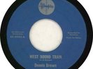 West Bound Train Dennis Brown USA 7