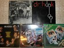 Dr. Hook, 5 Vinyl Record Lot, All LP & US 1st Press, Medicine Show Country Rock