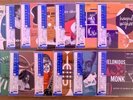 Blue Note 10” Toshiba Set Complete Club Promos OBI Inserts Japan