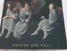 Black Sabbath Heaven And Hell Lp BSK 3372