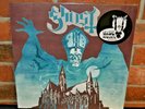 GHOST - Opus Eponymous, Import BLACK VINYL LP + Insert New